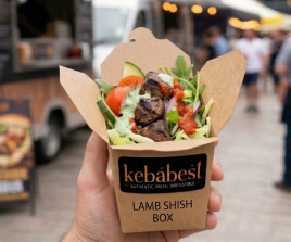 Lamb Shish Box