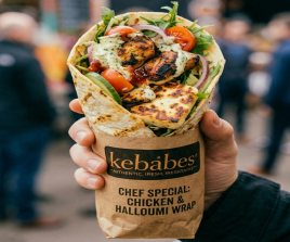 Chef Special Wraps